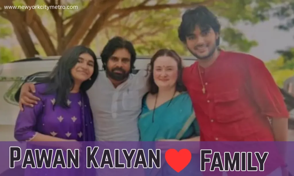 Pawan Kalyan Family Background