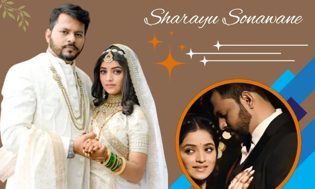 Sharayu Sonawane Husband 