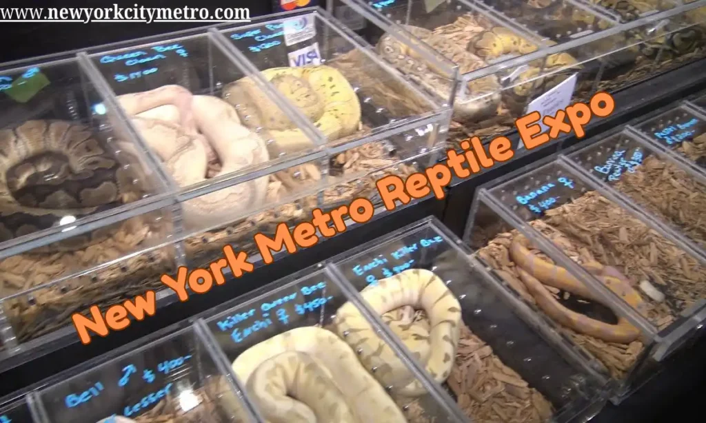 New York Metro Reptile Expo