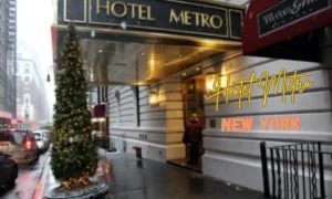 Hotel Metro New York