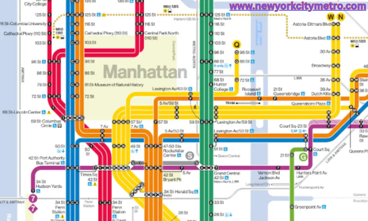 Orari Metro New York