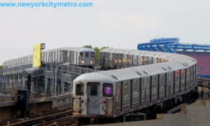 Linea 7 Metro New York