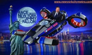 Race Through New York
