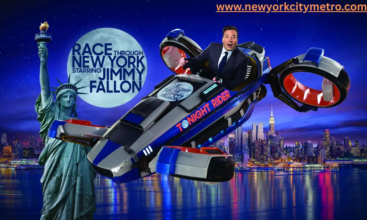 Race Through New York