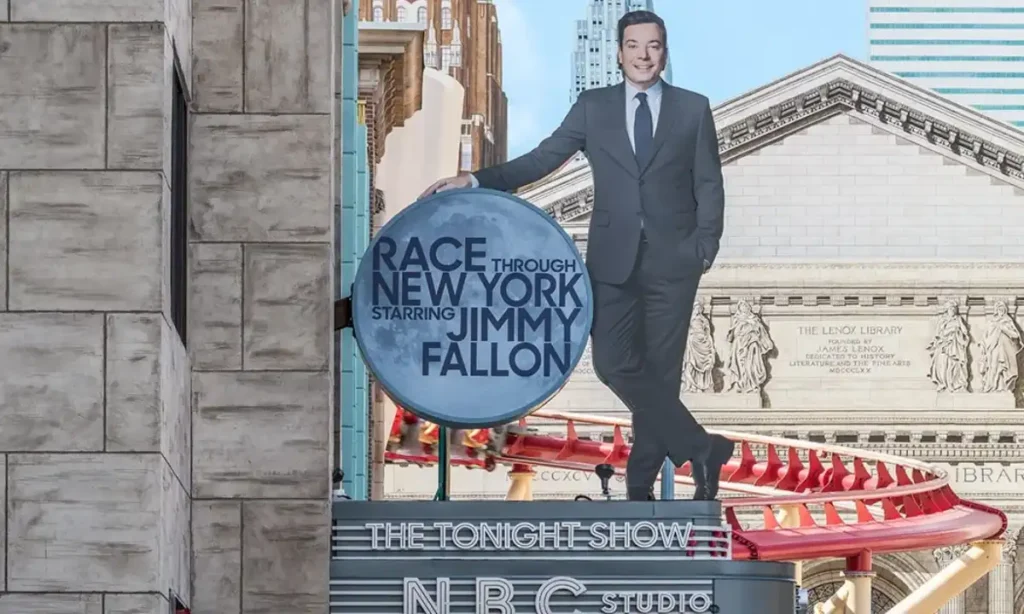 Race Through New York