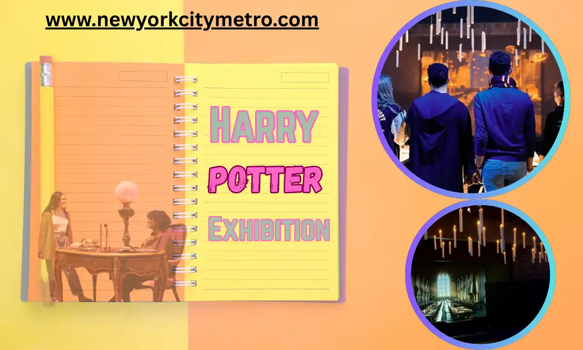 Harry Potter Exhibition