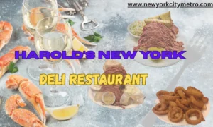 Harold’s New York Deli