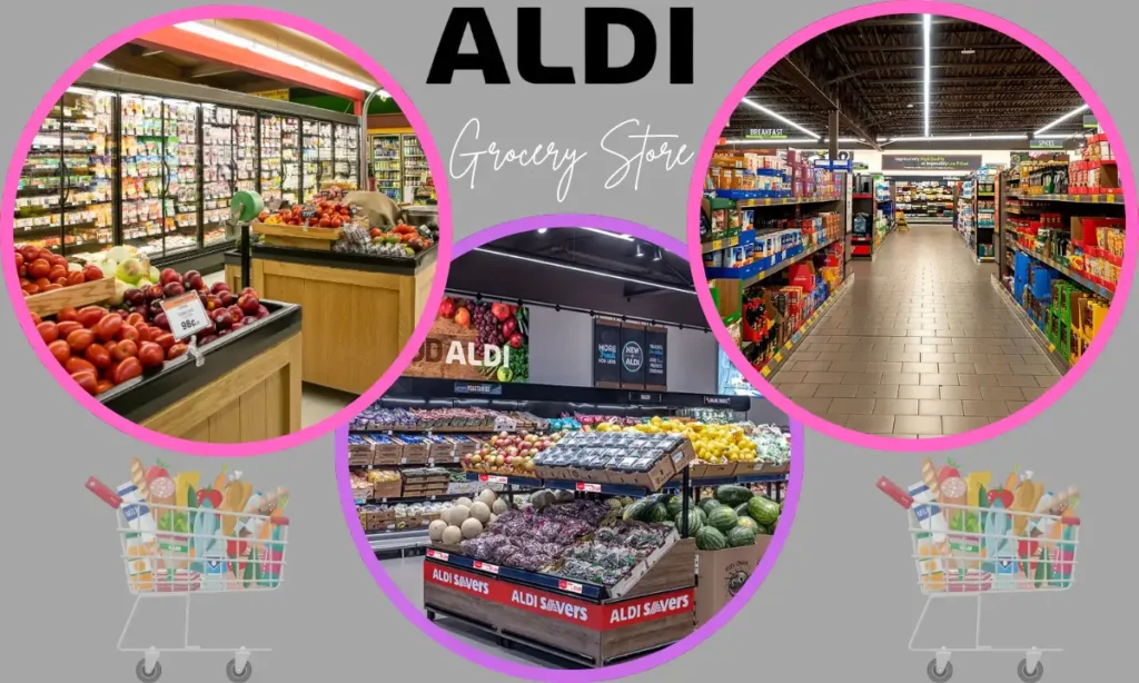 Aldi Grocery Store