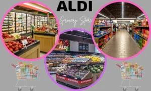 Aldi Grocery Store