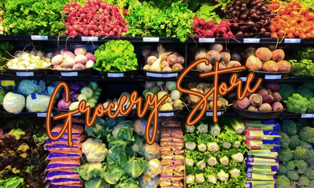 Aldi Grocery Store
