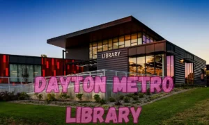 Dayton Metro Library