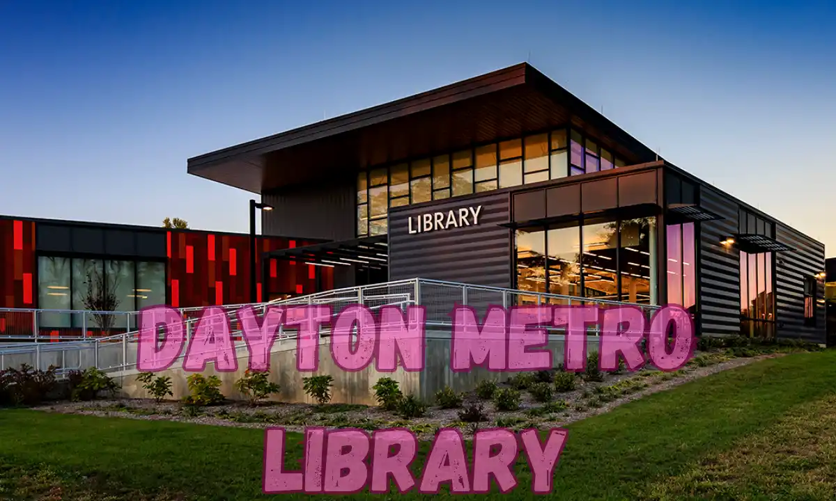 Dayton Metro Library
