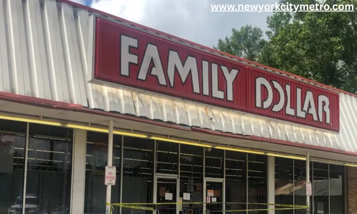 Family Dollar Ohio Store Closure
