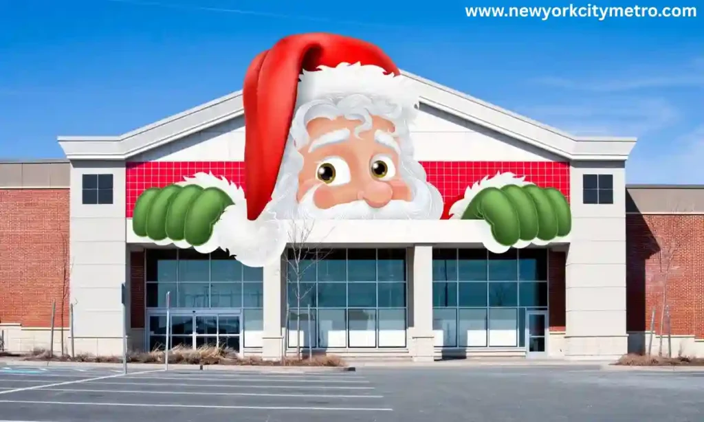 Spirit Christmas Store