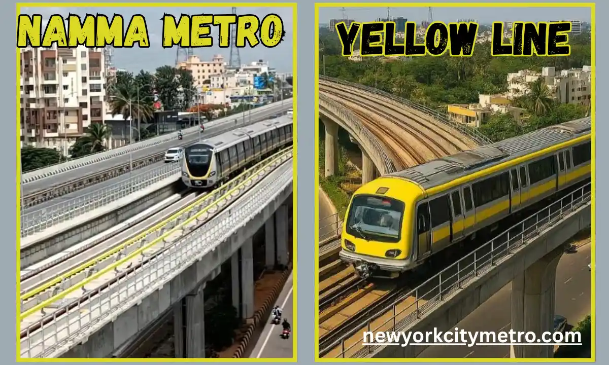 Namma Metro Yellow Line