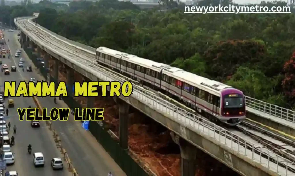 Namma Metro Yellow Line