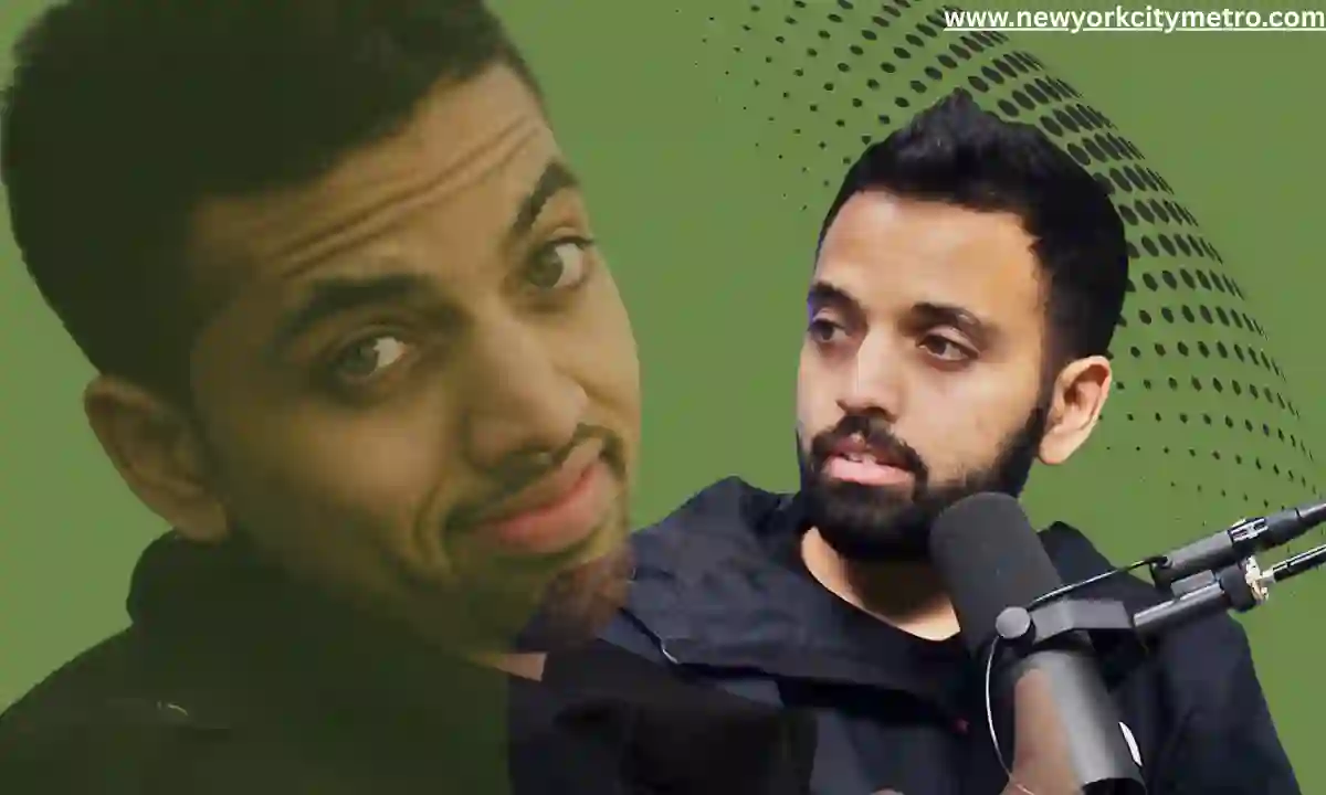 Akash Singh Comedian