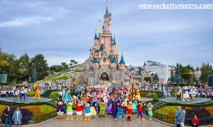 Disneyland Paris Ticket Prices In INR