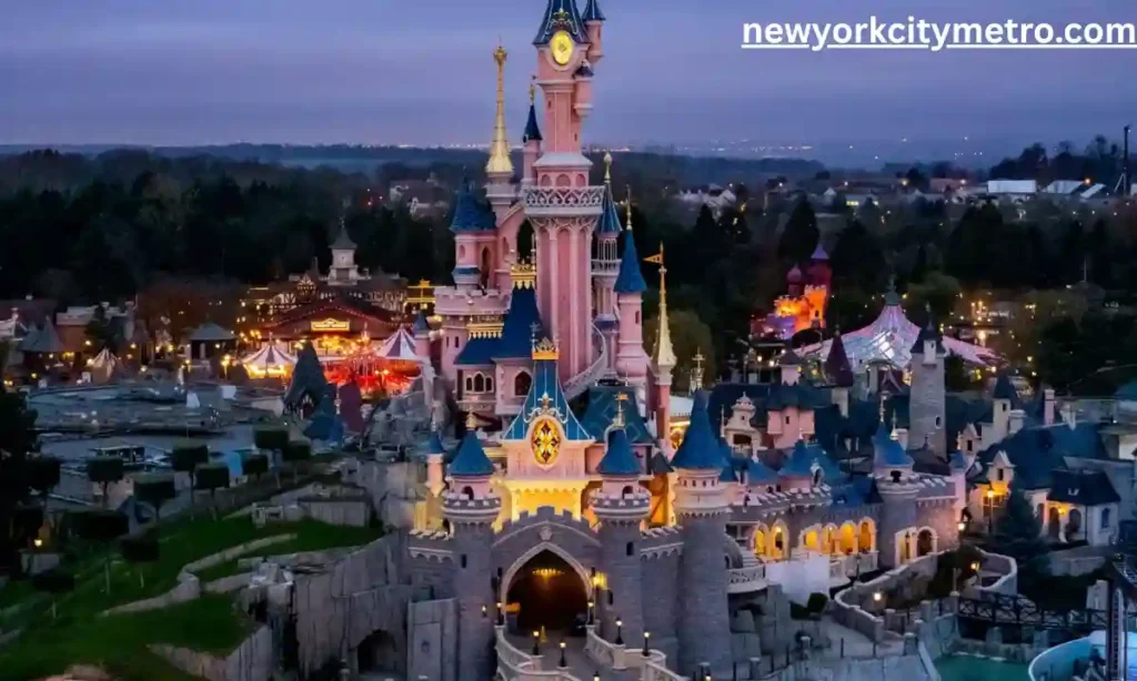 Disneyland Paris Ticket Prices In INR