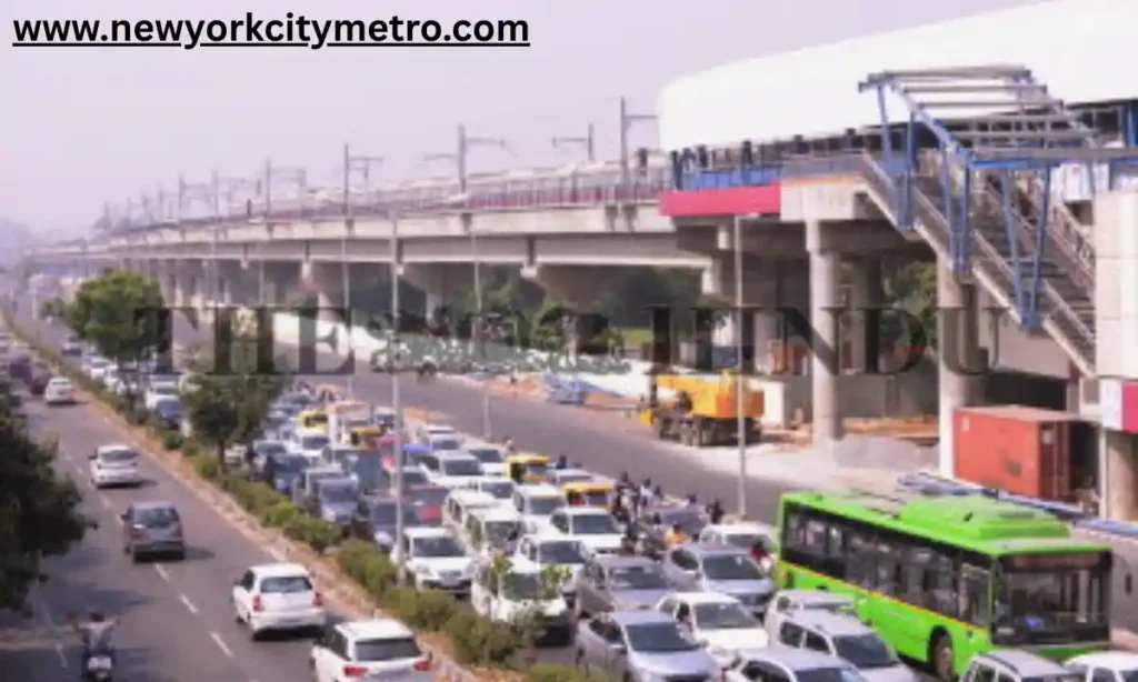 Sadar Bazar Nearest Metro