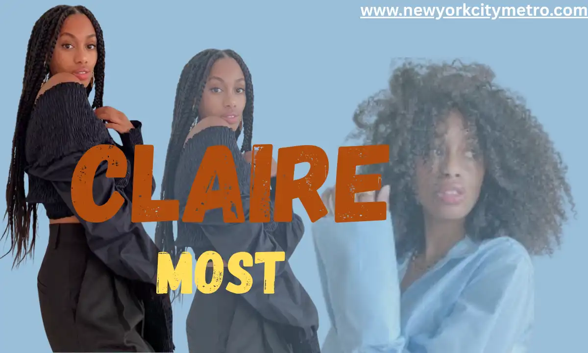 Claire Most