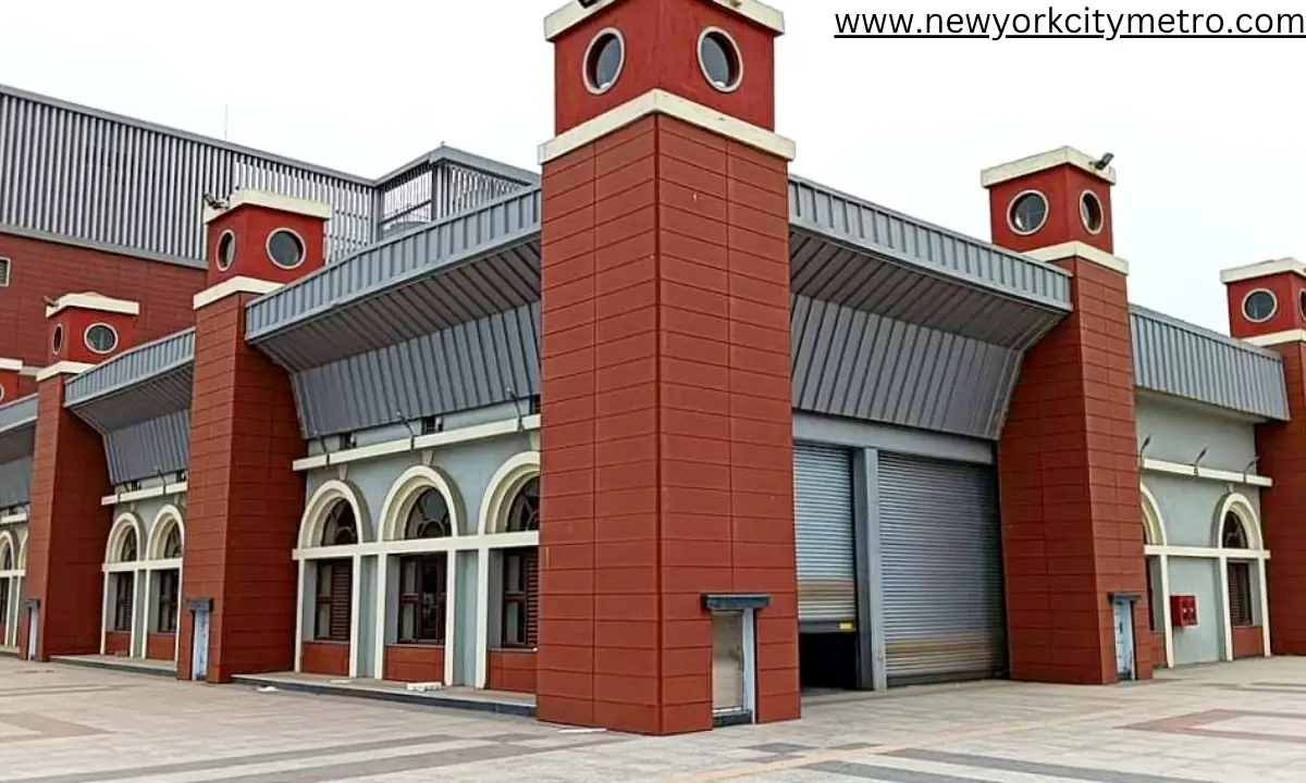 Howrah Metro Station