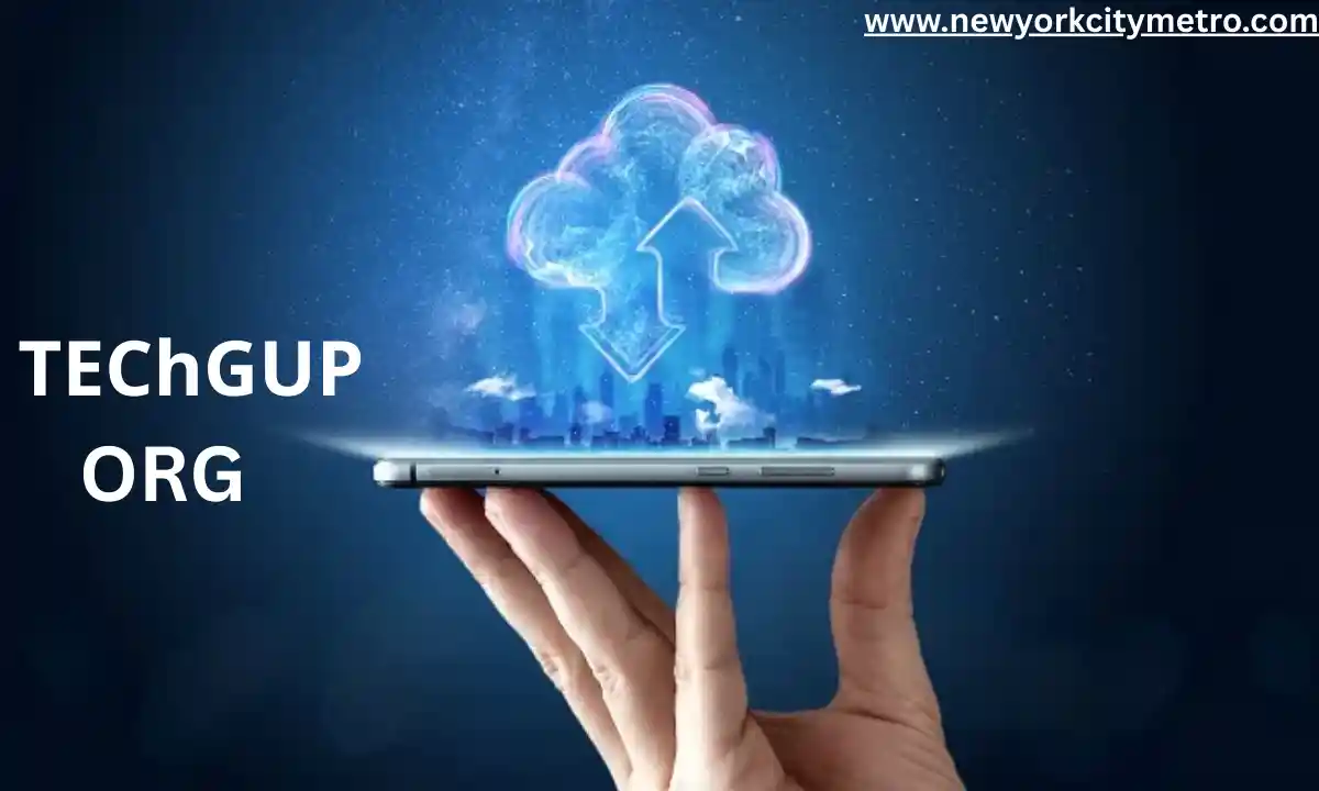 Techgup Org