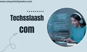 Techsslaash com