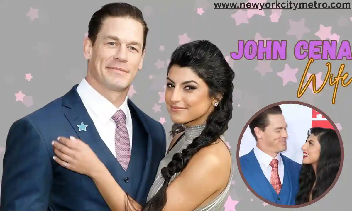 John Cena Wife