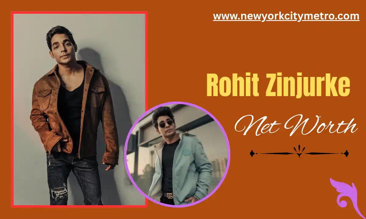 Rohit Zinjurke Net Worth