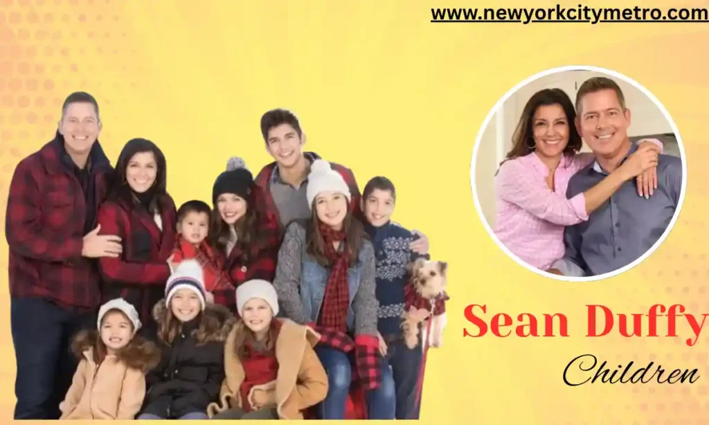 Sean Duffy Children