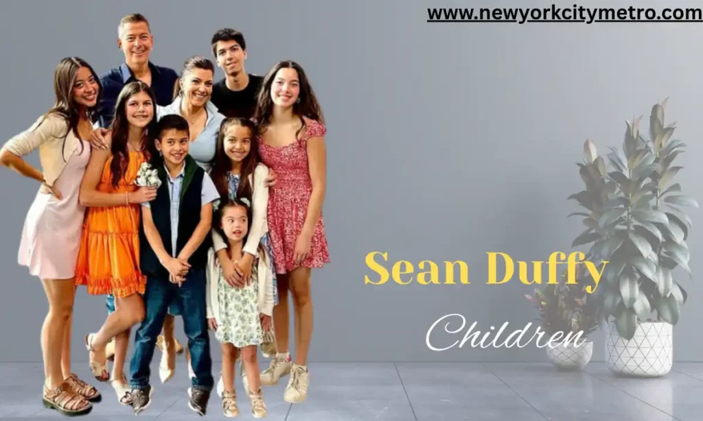 Sean Duffy Children