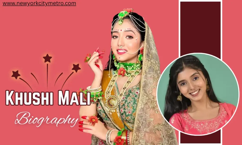 Khushi Mali