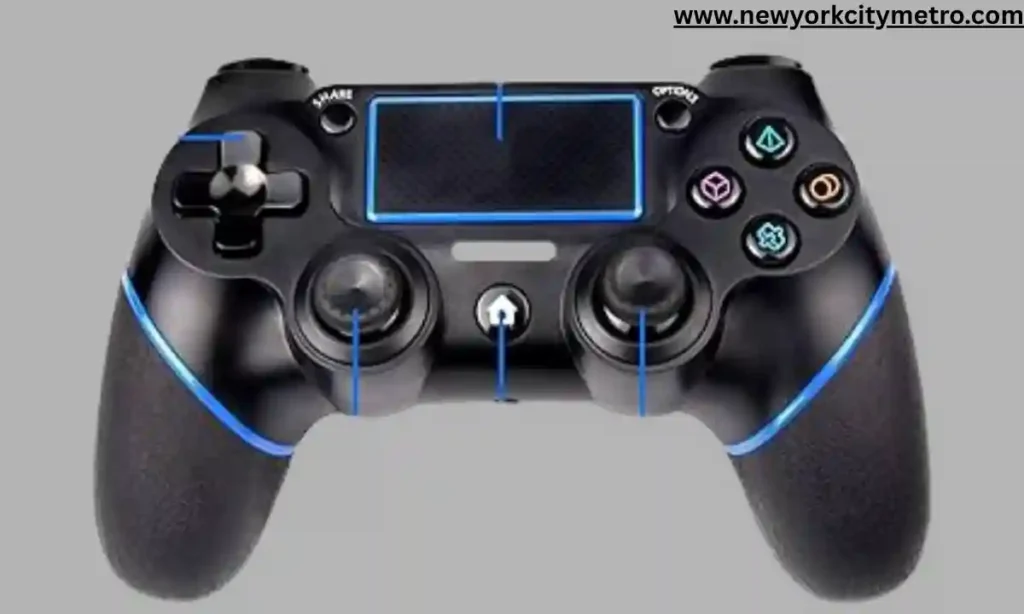 Connector HSSGamepad