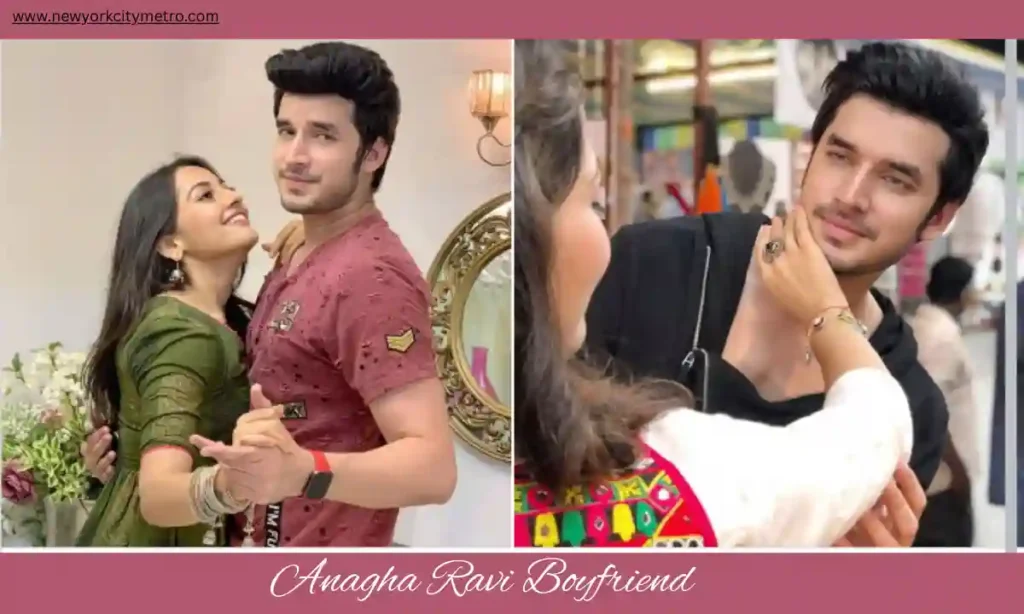 Anagha Ravi Boyfriend 