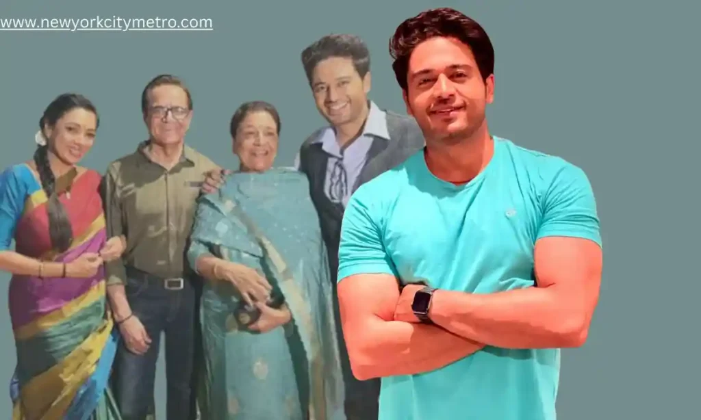 Gaurav Khanna Family