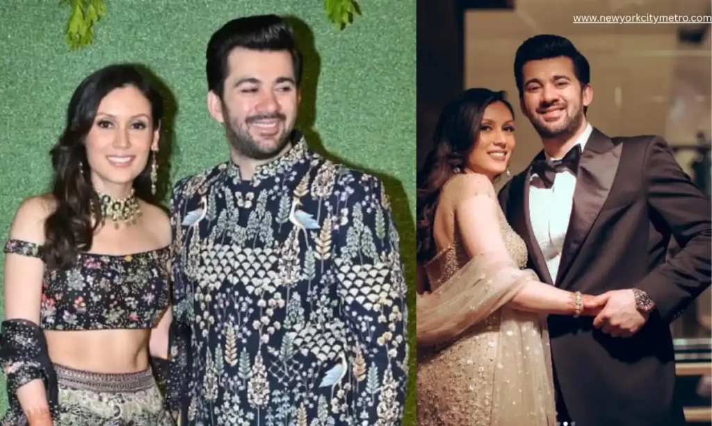 Karan Deol Wife
