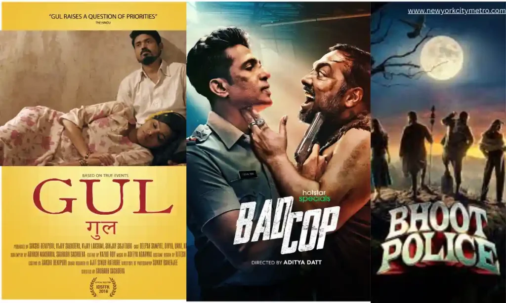 Movies and TV Shows With Saurabh Sachdeva