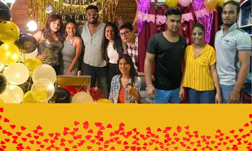 Pihu Singh Family