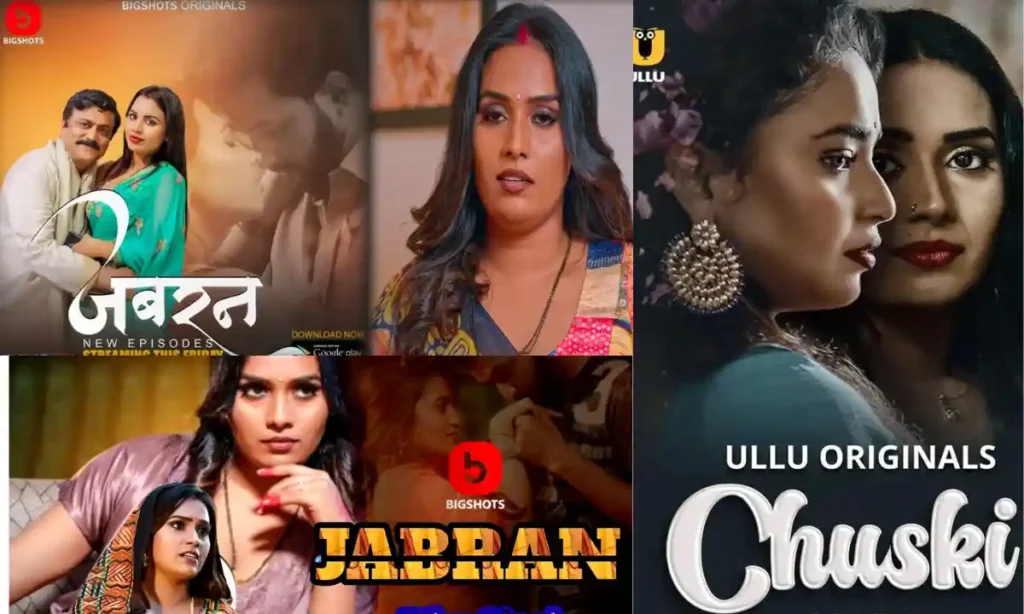 Pihu Singh Web Series
