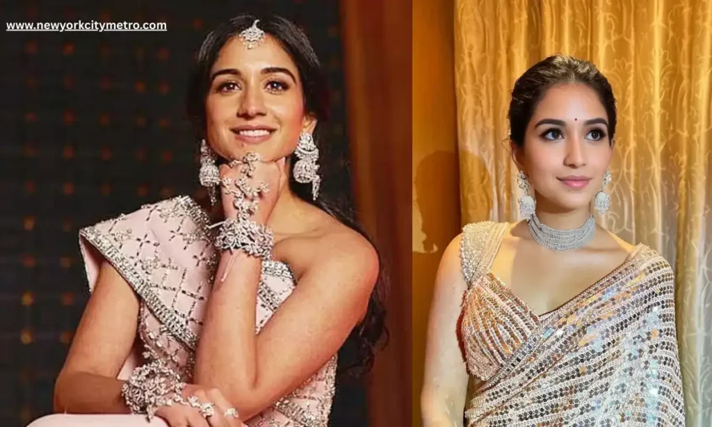 Radhika Merchant Age