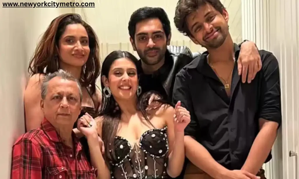 Samarth Jurel Family Background