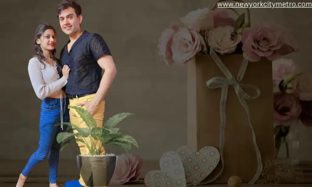 Shakespeare Tripathy Girlfriend