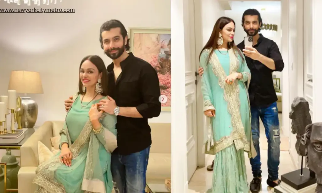 Sharad Malhotra Wife