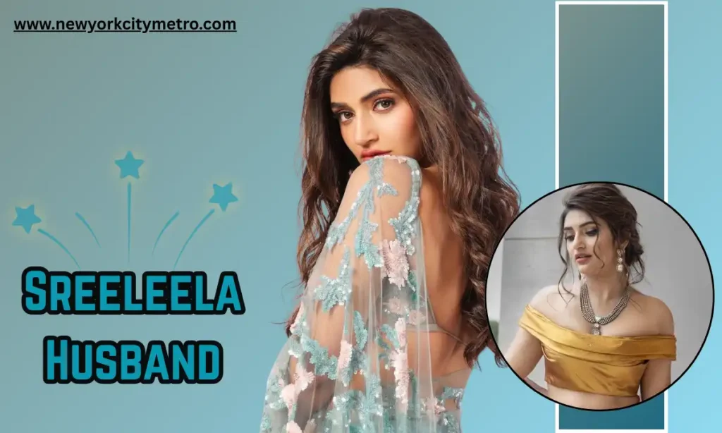 Sreeleela Husband