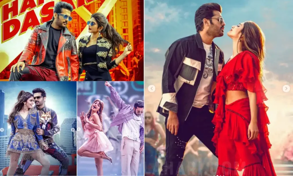 Sreeleela – Filmography