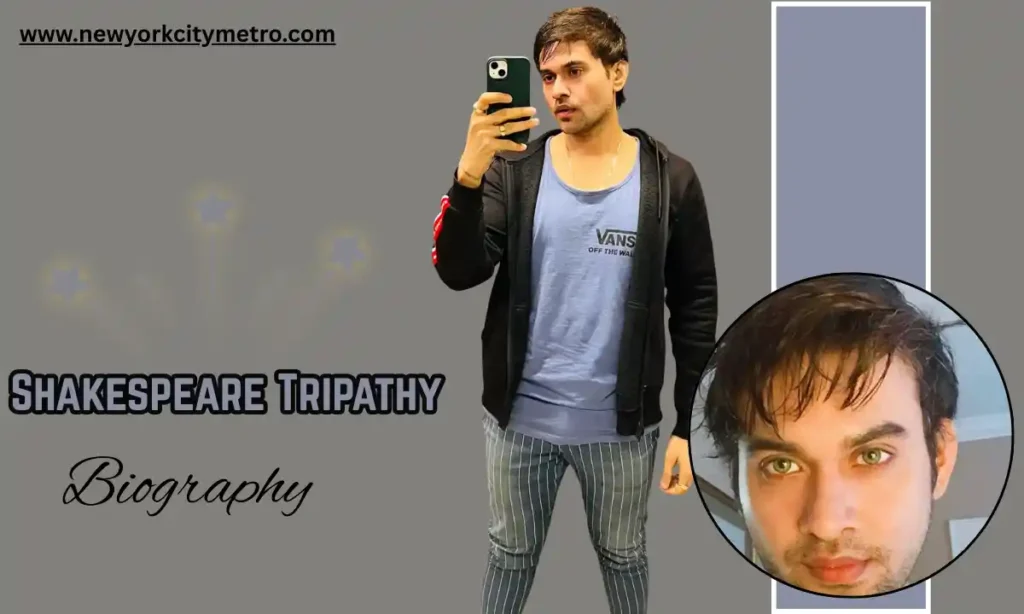TV Shows With Shakespeare Tripathy