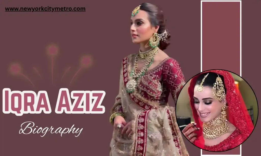 TV Shows with Iqra Aziz