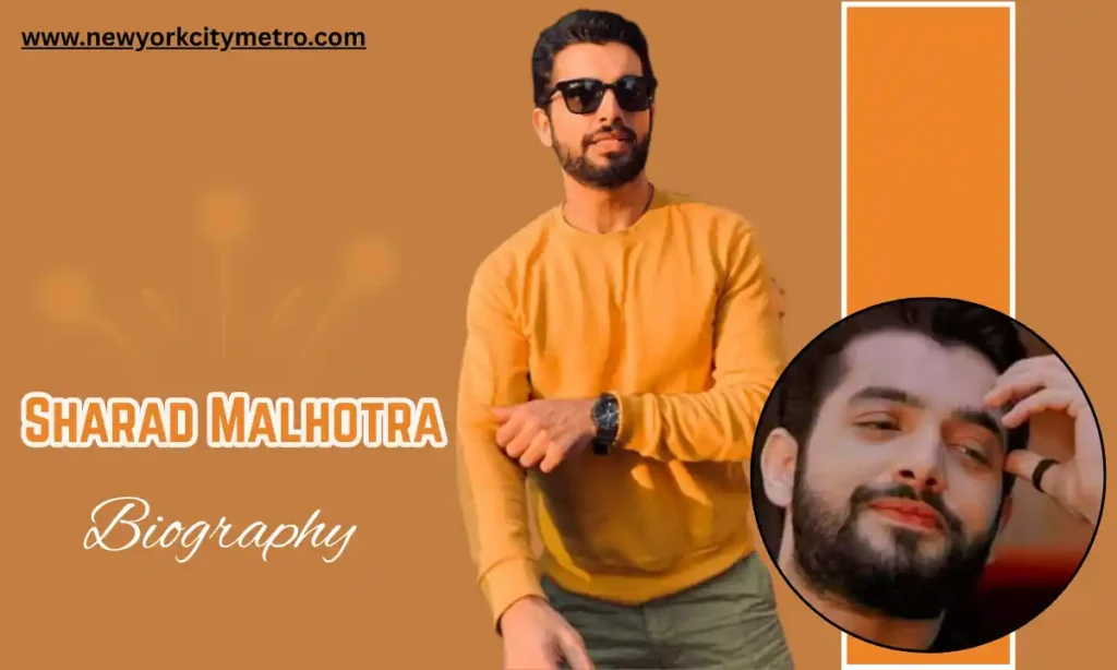 TV Shows with Sharad Malhotra