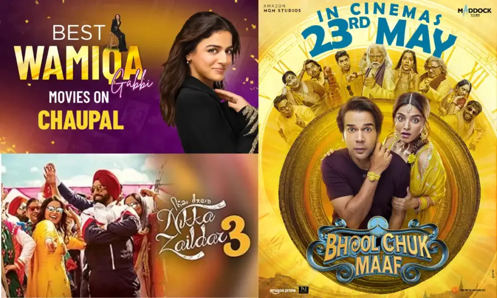 Wamiqa Gabbi’s popular movies